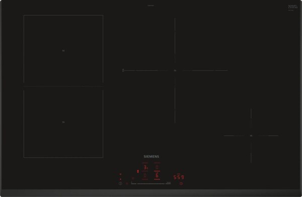 Siemens indukční varná deska Ed851hsb1e