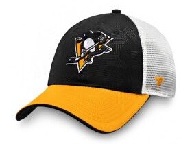 Fanatics Pánská Kšiltovka Pittsburgh Penguins Iconic Trucker Shadow