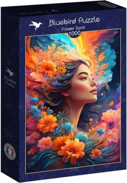 BLUEBIRD Puzzle Jarní květiny