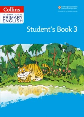 Collins International Primary English Student’s Book 3 2nd Edition - Paizee Daphne