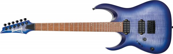 Ibanez RGA42FML Blue Lagoon Burst