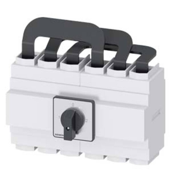 černá 3pólový 185 mm² 250 A 690 V/AC Siemens 3LD24057UK01