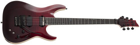 Schecter C-1 FR S SLS Elite - Blood Burst