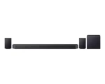 SAMSUNG HW-Q990F černá / 11.1.4 kanálový soundbar / 756W / HDMI / Bluetooth / optický vstup (HW-Q990F)