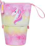 Školní penál Pastelkovník Rainbow Unicorn GRS