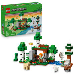 LEGO LEGO® Minecraft® 21593 První noční dobrodružství