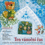 Ten vánoční čas + CD s koledami - Jan Kudláček