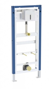 GEBERIT - Duofix Montážní prvek pro pisoár, 112-130 cm, univerzální, pro ovládání splachování pisoárů Basic 111.695.11.6