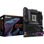 GIGABYTE Z890 AORUS ELITE WIFI7 / Z890 / LGA 1851 / 4x DDR5 / PCIex16 / 2.5GLAN / ATX (Z890 AORUS ELITE WIFI7)