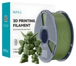Sunlu PLA+ 2.0 Olivová / Tisková struna / PLA+ / 1,75 mm / 1 kg (PLA+ 2.0 OG)