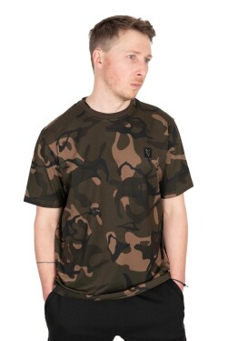 FOX Tričko Camo T-Shirt 3XL (CFX284)