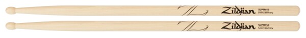 Zildjian Super 5B Wood Natural