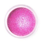 Dekorativní prachová perleťová barva Fractal - Sparkling Magenta (3,5 g) 6188 dortis