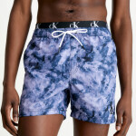 Pánské plavky CK AUTHENTIC KM0KM00807-0GP - Calvin Klein M