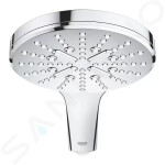 GROHE - Rainshower SmartActive Sada sprchové hlavice 150, 3 proudy, tyče 600 mm a hadice, chrom 26591000