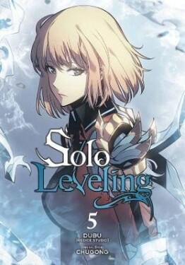 Solo Leveling 5 (anglicky) - Chugong