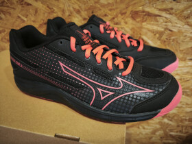 Tennisová obuv Mizuno EXCEED STAR Jr. AC 61GA225542 Velikost obuvi v EU: 38