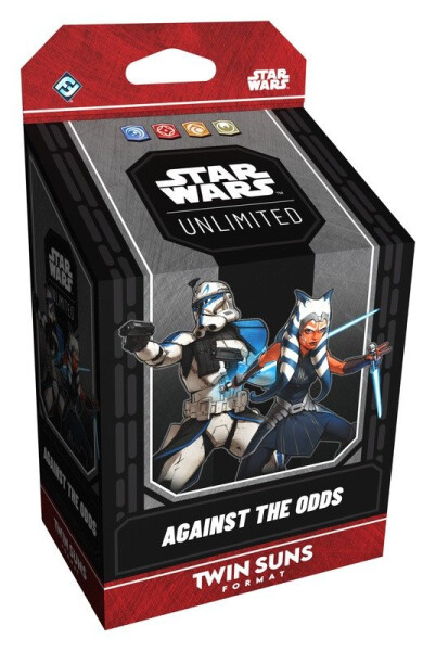 Star Wars: Unlimited Twin Suns - Against The Odds