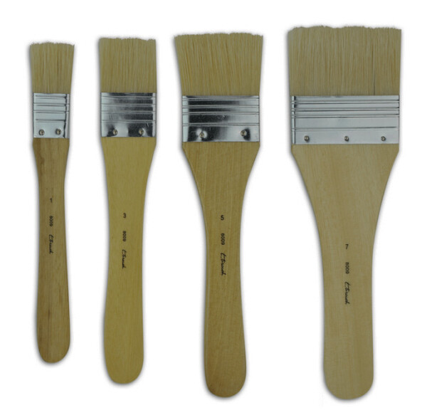 T_brush 8009 plochý široký spalter 84 mm