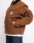 Carhartt WIP W' OG Detroit Jacket H Brown/Tobacco rinsed M