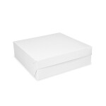 Krabice na dort (PAP) 25 x 25 x 10 cm 50 ks WIMEX 71725