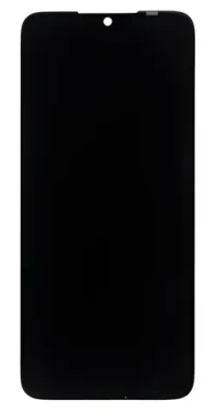 For Xiaomi LCD displej + dotyková deska černá / Náhradní LCD sestava / Xiaomi Redmi Note 7 (2444122)