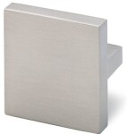 Hettich Nábytková úchytka Messana 32mm nerez imitace