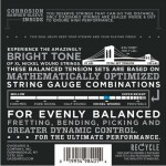 D'Addario EXL110BT