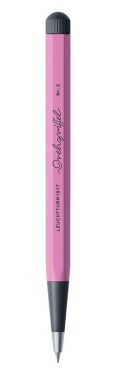 Drehgriffel Nr. 2 - Mechanical pencil with graphite lead, Bubblegum