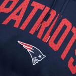 Nike Pánská mikina New England Patriots NFL 2022 On-Field Sideline Therma-FIT Hoodie Velikost: S