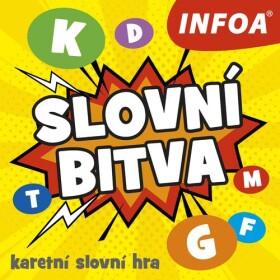 Slovní bitva - karetní slovní hra