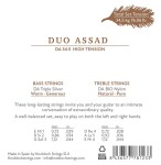 Knobloch DUO ASSAD TS High Tension 34.5