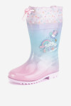 Holínky PEPPA PIG NJ-SS25-206PP Syntetický materiál