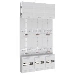 ABN ABNPZ309Z1016 Místo pro elektroměr Obsah 1 ks