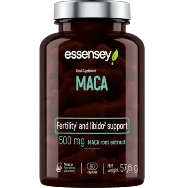 Trec Nutrition ESSENSEY MACA - 90 kapslí (5902114047566)
