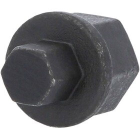 KS Tools 1501033 150.1033 Čtyřhran pevný 10 mm (3/8 ) Nástrčný klíč 3/8 3/8