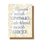 Přání Nejenom v našich vzpomínkách …