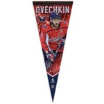 Wincraft Vlajka Washington Capitals NHL Alexander Ovechkin Premium Pennant