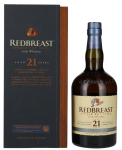 Redbreast 21y 46% 0,7 l (kazeta)