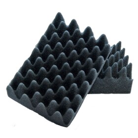 Speciální měkká černá houba na karoserii Lemmen anti scratch 72X010 EG772X010_1