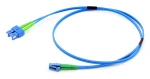 XtendLan FO patch LC-SC 3m / Optický patchkabel / 9/125 duplex / G.652d / LS0H / armovaný 3mm (FOP-LCSC-D-3-9-R)