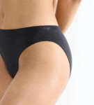 SLOGGI GO SENSE – Tanga High Leg (2 ks) – ultra‑měkké a neviditelné Sloggi BLACK M