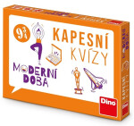 Kapesní kvízy: Moderní doba