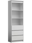 FRONTI Regál RS-60 Bílý