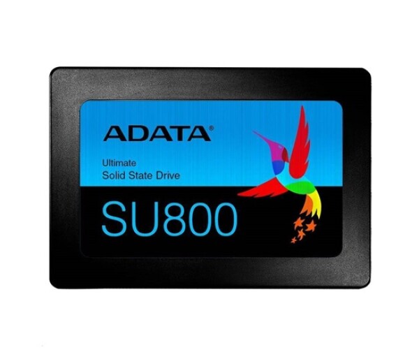 ADATA SSD 256GB SU800 2,5" SATA III 6Gb/s (R:560, W:520MB/s) 7mm (3 letá záruka) EDF_414346