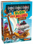 Slon přes palubu