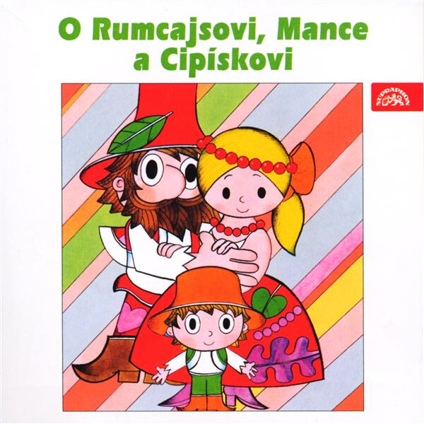 O Rumcajsovi, Mance a Cipískovi - Václav Čtvrtek