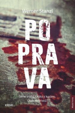Poprava Werner Stanzl