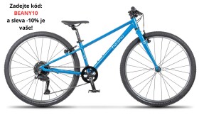 Dětské kolo Beany ZERO 26" blue 2025