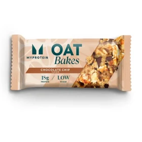 MyProtein Oat Bakes 75 g chocolate chip (17390)